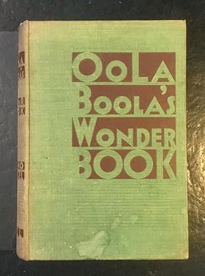Oola-Boola's Wonder Book