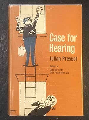 Case for Hearing