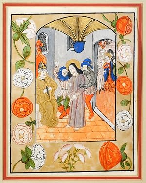 Christ before Caiaphas