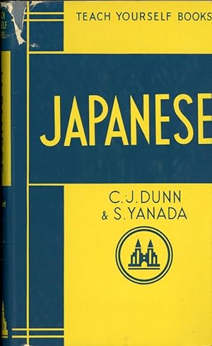 TEACH YOURSELF JAPANESE : (Teach Yourself Books)