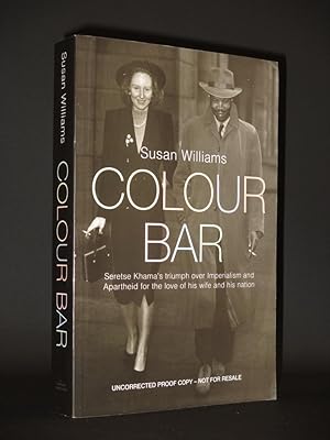 Colour Bar