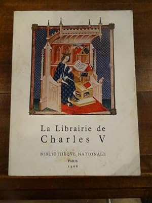 La librairie de Charles V.