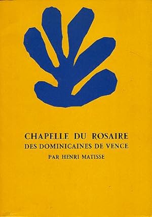 Chapelle du Rosaire des Dominicaines de Vence
