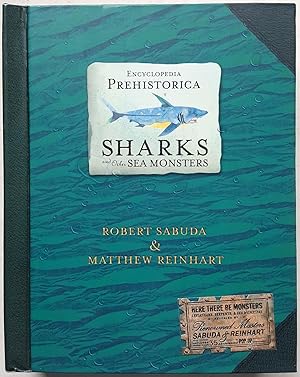 Encyclopedia Prehistorica Sharks ad Other Sea Monsters