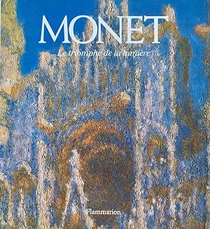 Monet, le triomphe de la lumière