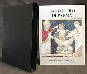 Battistero Di Parma: La Decorazione Pittorica