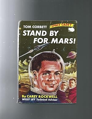 TOM CORBETT STAND BY FOR MARS #1