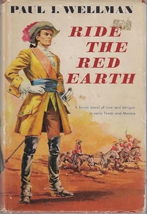 Ride The Red Earth