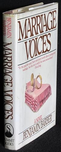 Marriage Voices: A Novel