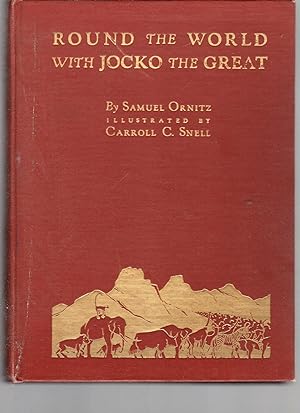 Round the World with Jocko the Great
