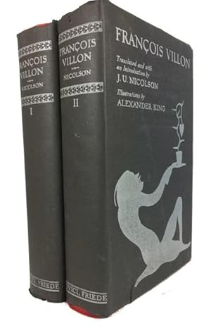 The Complete Works of Francois Villon