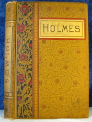 The complete poetical works of Oliver Wendell Holmes