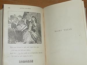 Mother Goose's Nursery Rhymes and Fairy Tales