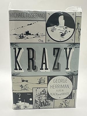 Krazy: George Herriman, a Life in Black and White (Signed First Edition)