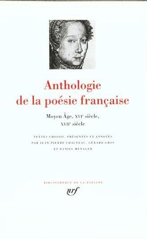 Anthologie de la poésie française