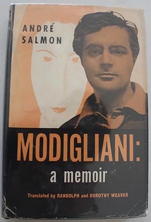 Modigliani: A Memoir