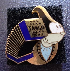 Pin's (épinglette) Tango