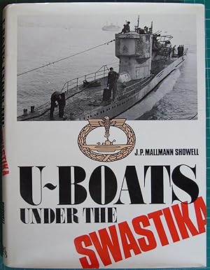 U-boats Under the Swastika: An Introduction to German Submarines 1935-1945
