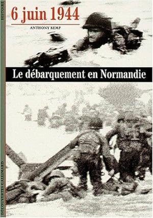 Decouverte Gallimard: 6 Juin 1944