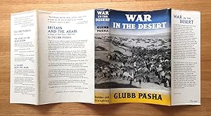 War in the Desert, an R.A.F. Frontier Campaign