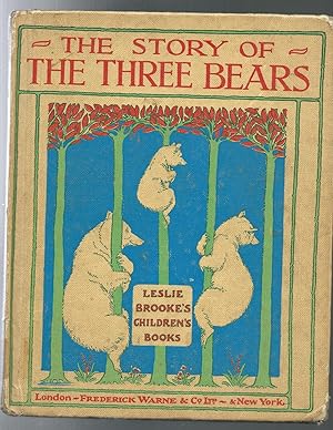 THE STORY OF THE THREE BEARS