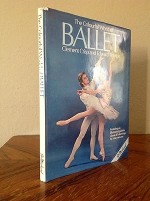 The Colourful World of Ballet.