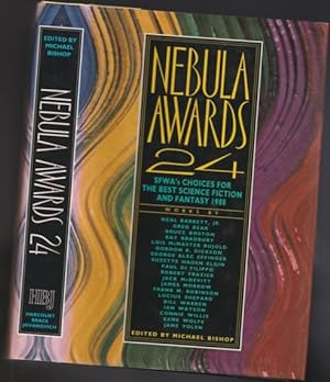Nebula Awards, No. 24: SFWA's Choices for the Best Science Fiction and Fantasy, 1988 (Nebula Awar...
