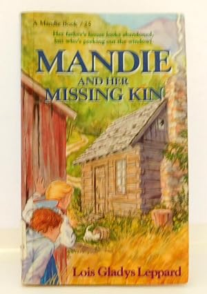 Mandie and Her Missing Kin (Mandie, Book 25)