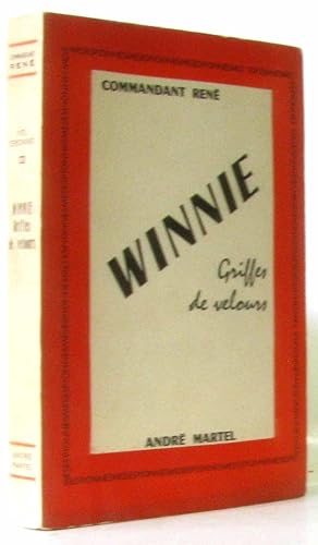 Winnie griffes de velours