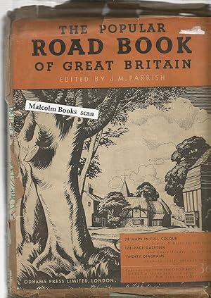 The Popular Road Book of Great Britain ( c 1938-1940 )