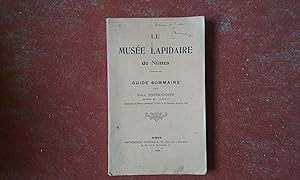 Le Musée lapidaire de Nîmes - Guide sommaire