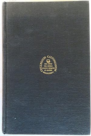 Christian Liberal Arts Education: report of the Calvin College Curriculum Study Committee, 1970