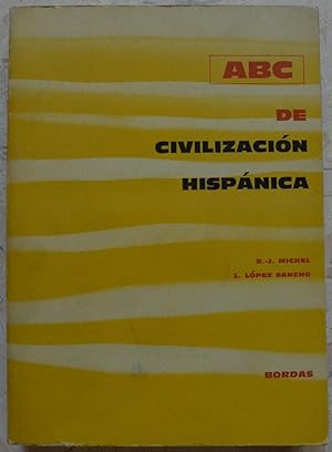 ABC de civilizacion hispanica.