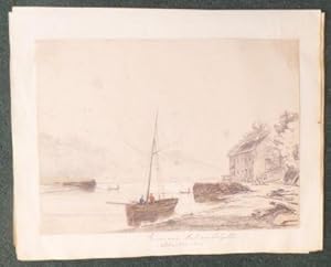 Views of North Wales - 1854 Drawings