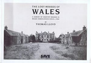 The Lost Houses of Wales