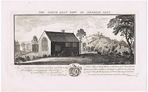 The North East view of Denbigh Abby