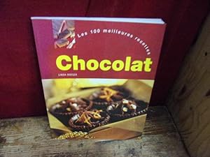 Les 100 meilleures recettes-chocolat