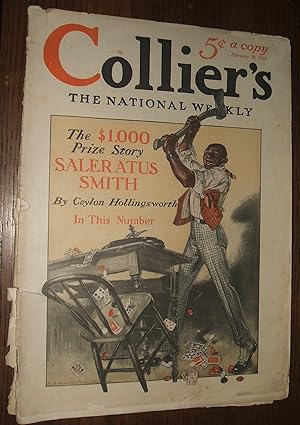 Collier's The National Weekly Vol. 54 No. 23
