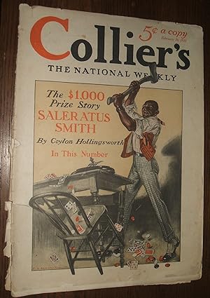 Collier's The National Weekly Vol. 54 No. 23