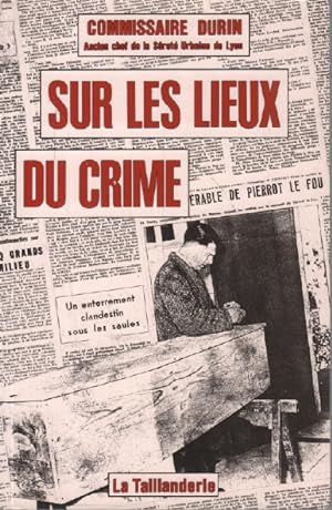 Sur Les Lieux Du Crime