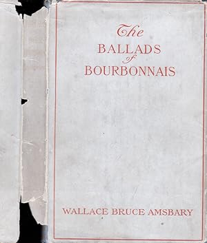 The Ballads of Bourbonnais