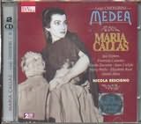 Maria Callas. Cherubini. Medea, Famous Operas,