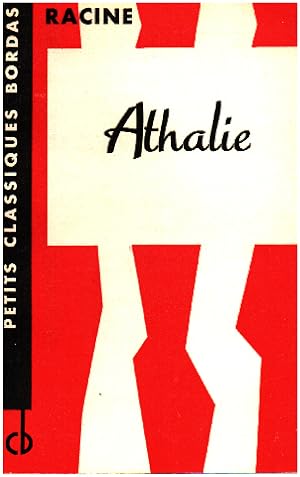 Athalie / classiques bordas
