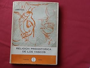 RELIGION PREHISTORICA DE LOS VASCOS