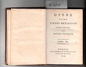 Opera. Vol X111. Poesie Profane