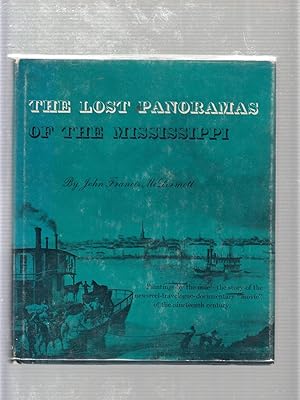 The Lost POanoramas of the Mississippi