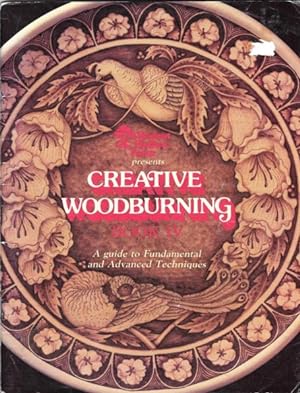 CREATIVE WOODBURNING (A Collection of Beautiful Patterns)