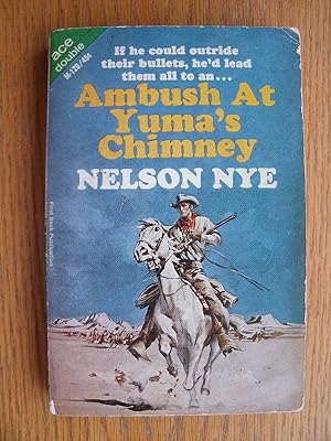 Ambush at Yuma's Chimney / Ride the Wild Land