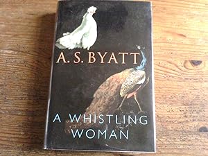 A Whistling Woman - first edition