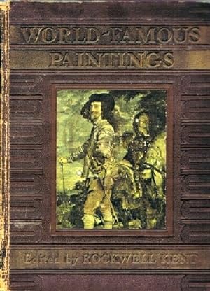 World-Famous Paintings (100 Full Color, Tipped-In Plates)